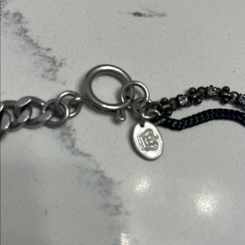 Juicy Couture Butterfly Necklace - Picture 7 of 7